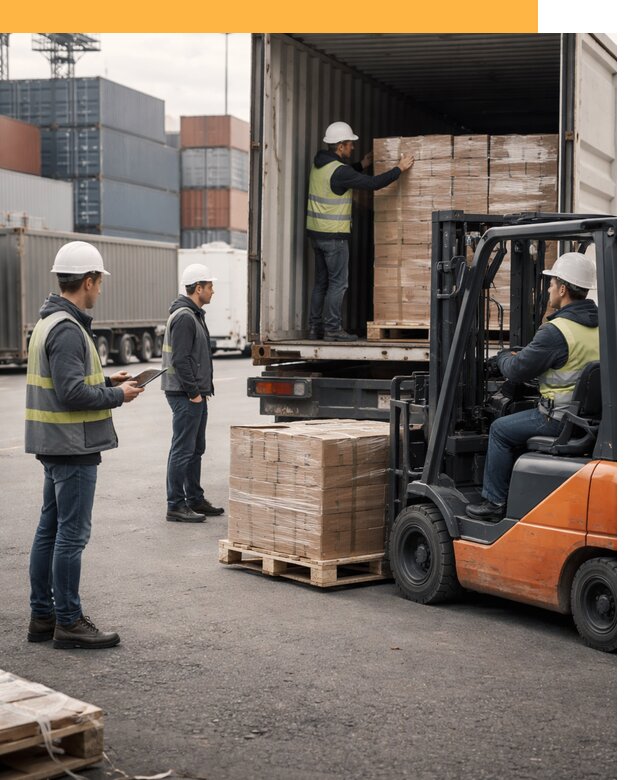 Международные перевозки грузов по суше, морю и воздуху от 16422 руб.