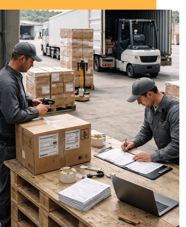 Международная доставка грузов под ключ от 131376 руб.