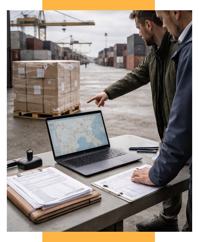 Международная логистика для бизнеса от СетСервис-Днк от 38318 р.