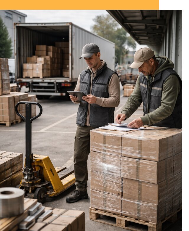 Импортные перевозки грузов с таможенным оформлением от 49266 руб