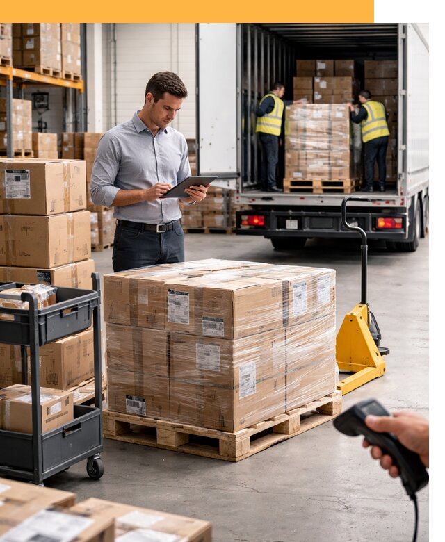 Срочная международная доставка грузов по миру от 13138 руб