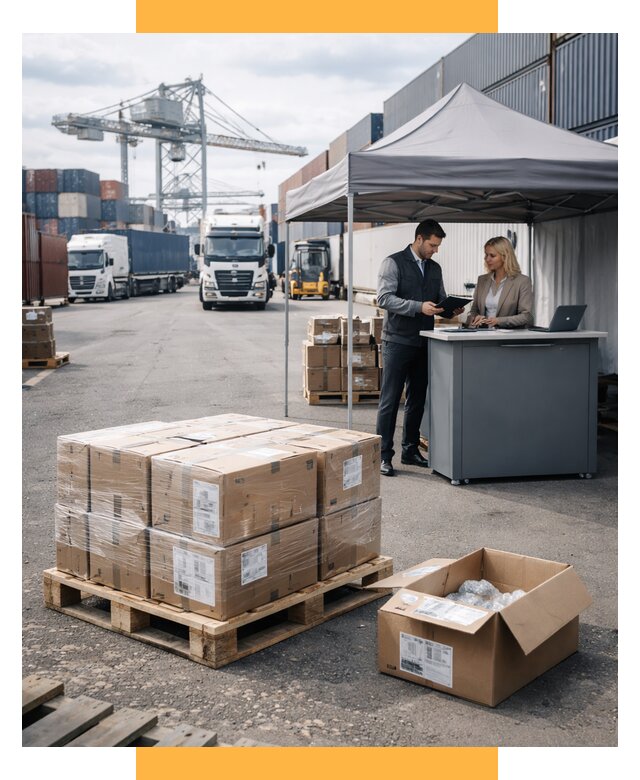 Международные перевозки с таможней от 49266 р. | СетСервис-Днк