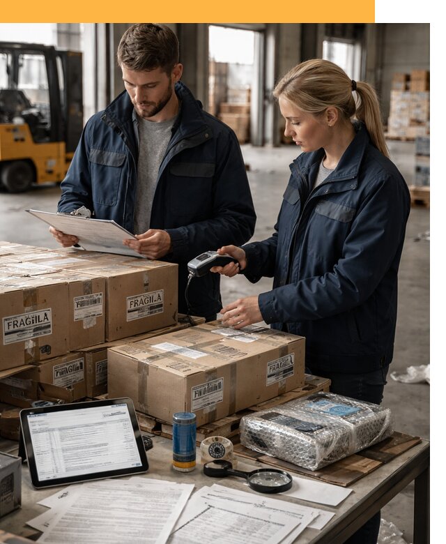 Поставка санкционных товаров с юридическим сопровождением от 13685 руб