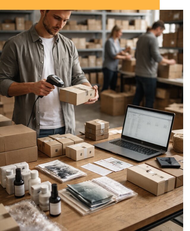 Экспресс доставка образцов и малых партий от 8211