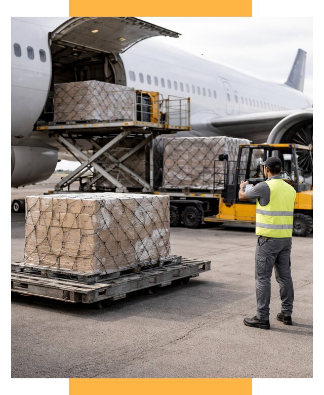 Авиаперевозки грузов от 4927 р доставка самолетом | СетСервис-Днк