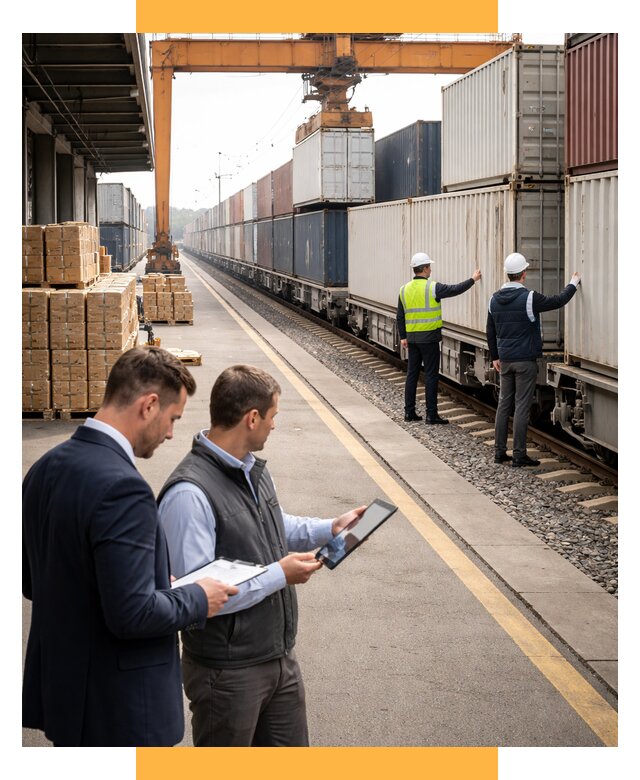 Железнодорожные перевозки грузов от 49266 р. | СетСервис-Днк