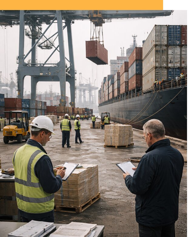 Морские перевозки грузов от 49266 руб. по всему миру