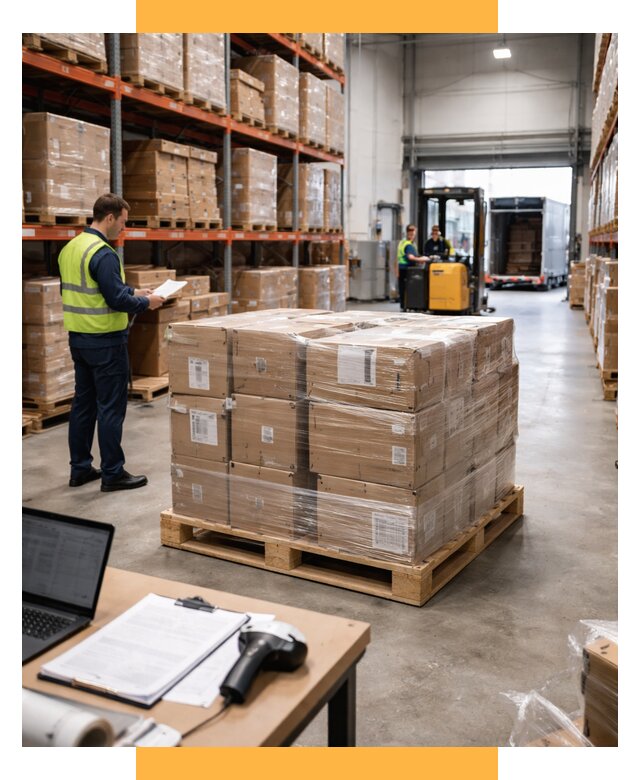 Перевозка сборных грузов от 3832 р. — сборная логистика СетСервис-Днк