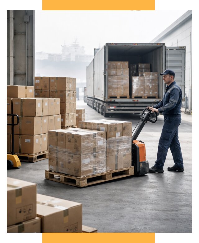 Карго доставка грузов по миру под ключ от 27370 р. | СетСервис-Днк