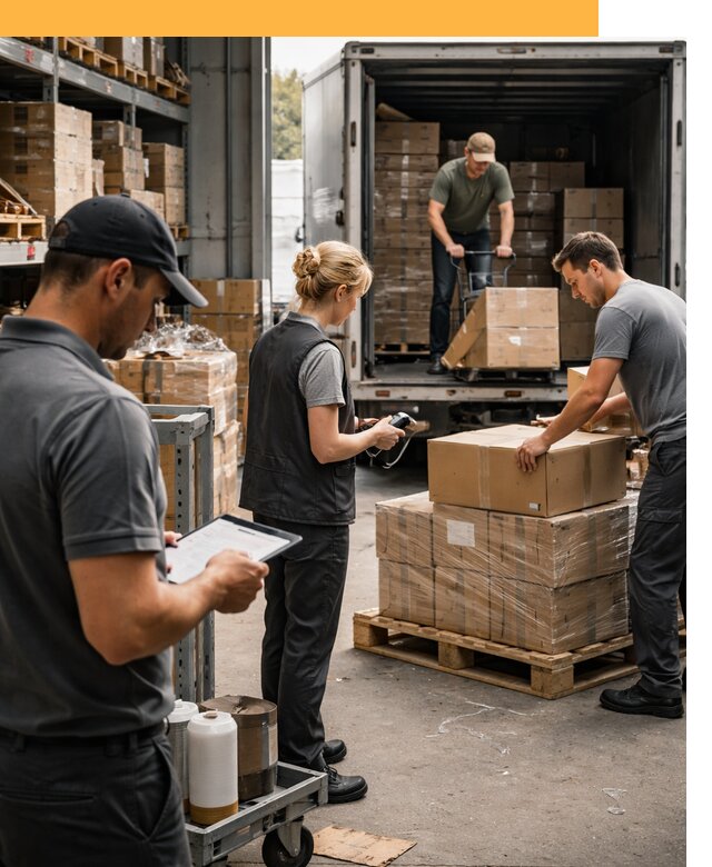 Карго-доставка международных и внутренних грузов от 27370 руб.