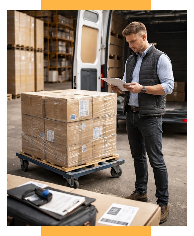 Экспедирование международных грузов от 13138 р. | СетСервис-Днк