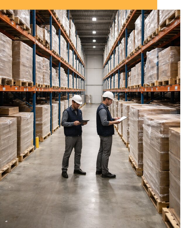 Ответственное хранение импортных грузов от 2737 руб за м2