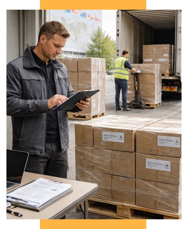 Доставка товаров для маркетплейсов из Китая от 8211 р. — СетСервис-Днк