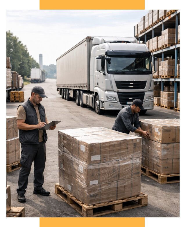 Автоперевозки из Китая от 131376 р. — логистика СетСервис-Днк