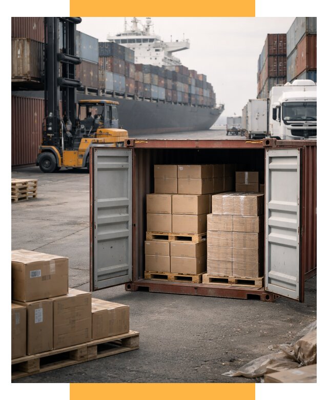 Контейнерные перевозки из Китая от 131376 р. | СетСервис-Днк