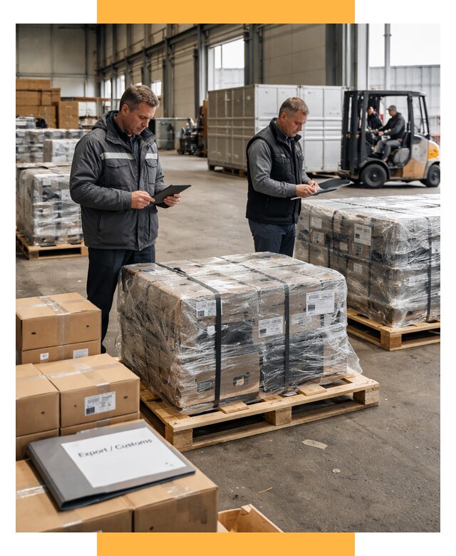 Доставка оборудования из Китая под ключ от 49266 р. | СетСервис-Днк