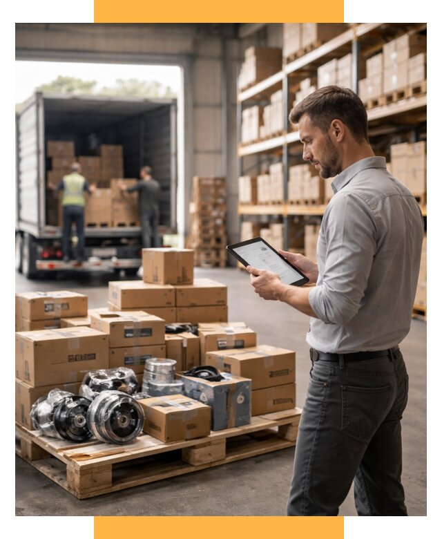 Доставка автозапчастей из Китая от 38318 р. | СетСервис-Днк