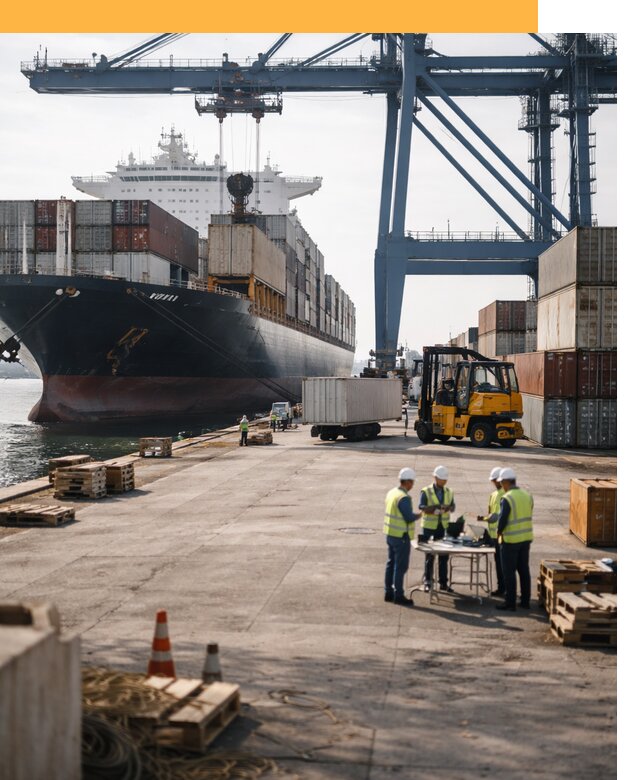 Морские перевозки из Европы от 65688 руб быстрая доставка