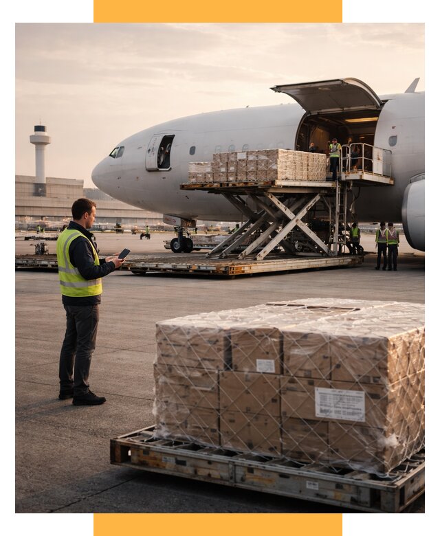 Срочная авиадоставка из Турции от 493 руб., СетСервис-Днк