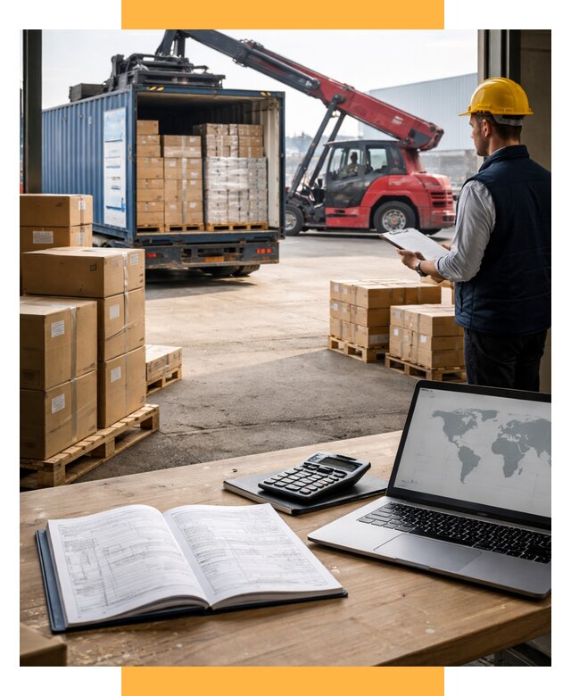 Доставка сборных грузов из Турции от 9306 р. от СетСервис-Днк