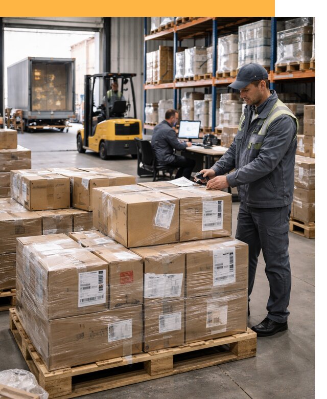 Сборные грузы из Турции от 9306 руб, доставка, таможенное оформление