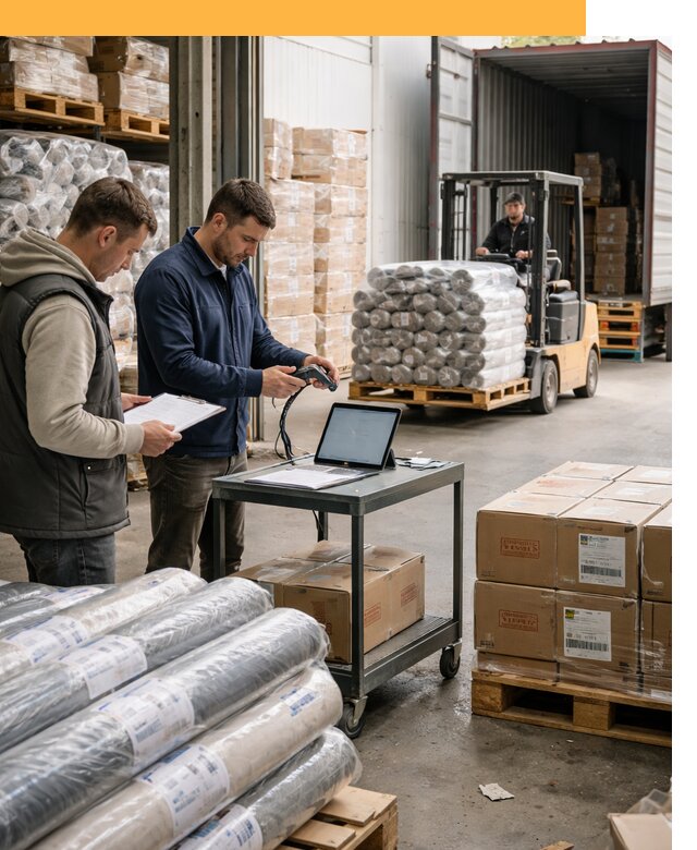 Доставка текстиля из Турции под таможню и логистику от 49266