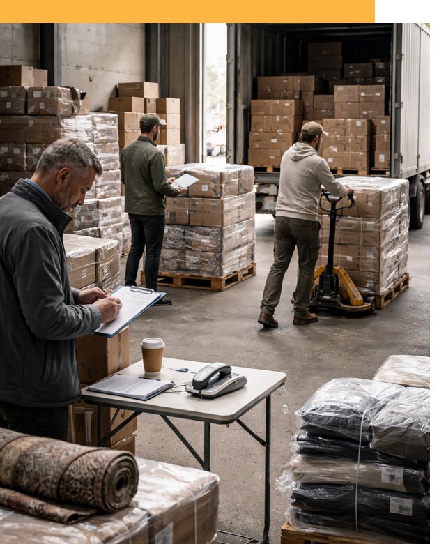 Доставка одежды из Турции и международные перевозки от 7116