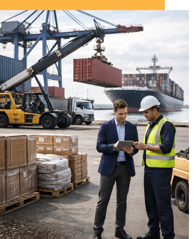 Морские перевозки из США экспорт грузов от 49266 руб