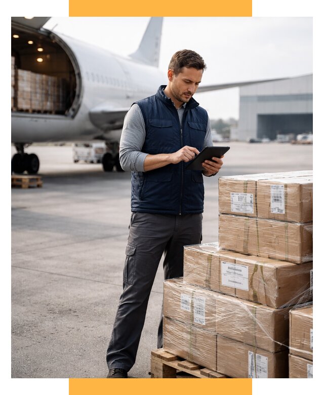 Авиадоставка из Германии в Россию от 7116 р. СетСервис-Днк