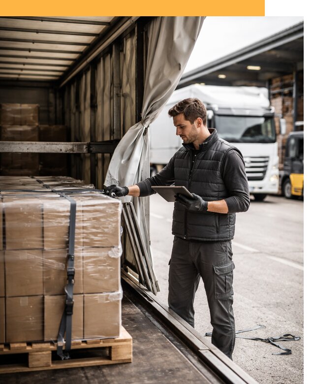 Автоперевозки из Италии: доставка грузов под ключ от 93058 руб.