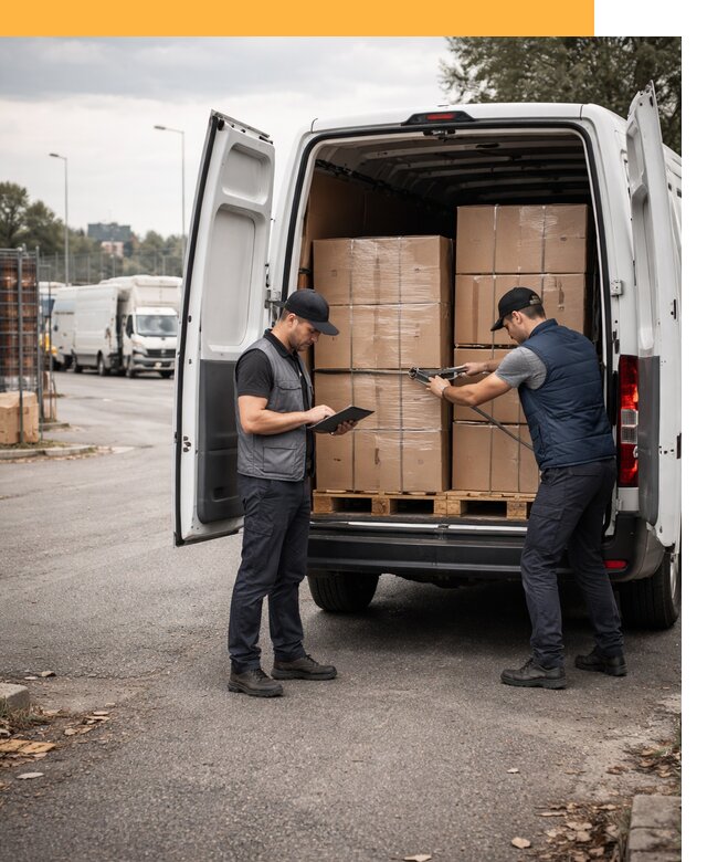 Автоперевозки из Польши по Европе и РФ от 87584 руб.