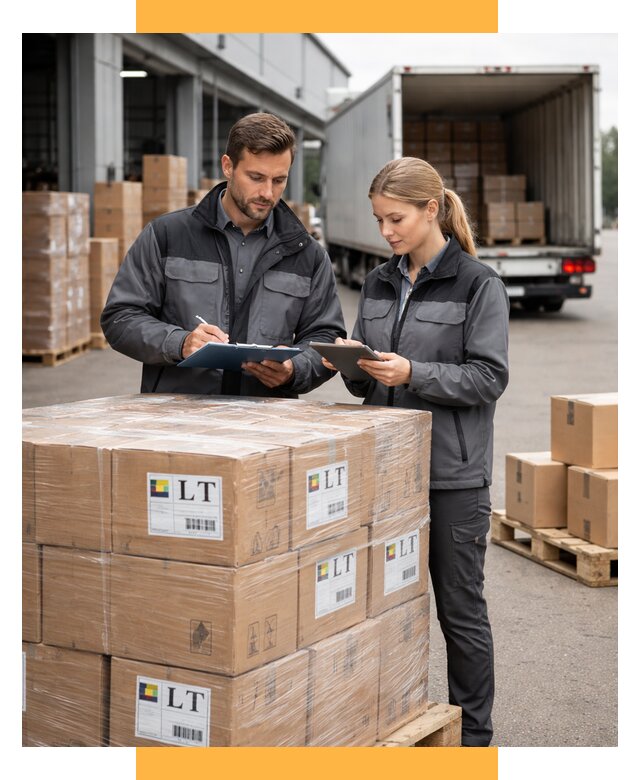 Доставка грузов из Литвы в Россию от 16422 р., СетСервис-Днк