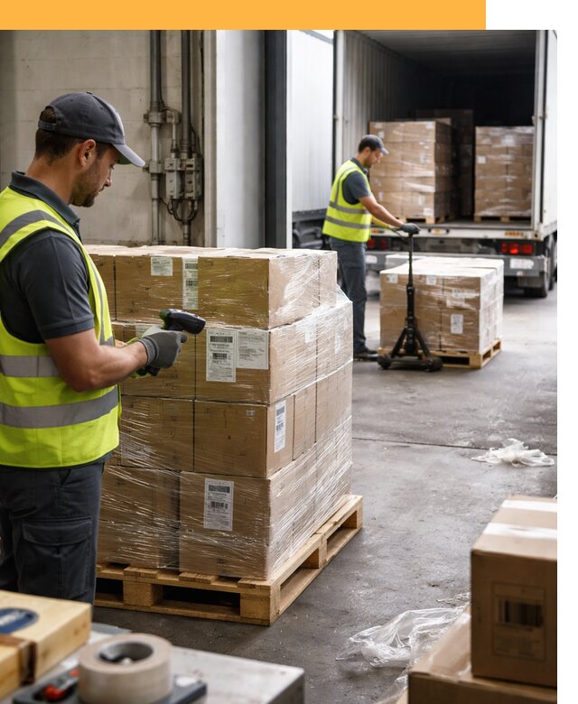 Доставка грузов из Литвы быстро и надежно от 16422 руб