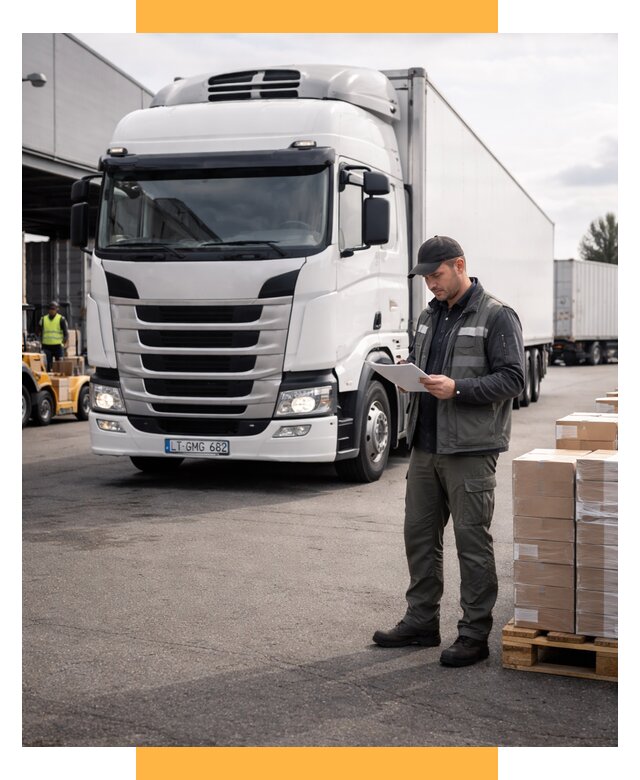 Автоперевозки из Литвы от 49266 р., услуги СетСервис-Днк