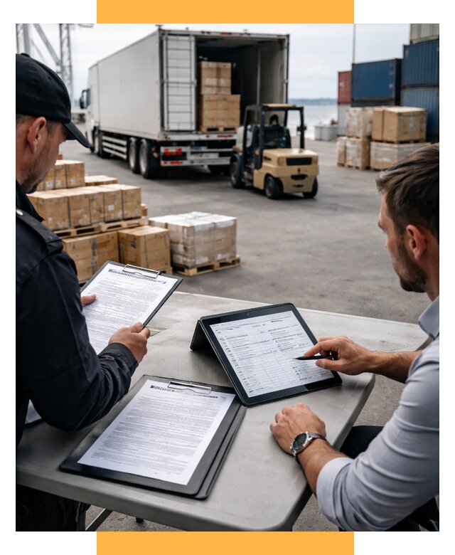 Доставка грузов из Эстонии в Россию от 13138 р., СетСервис-Днк