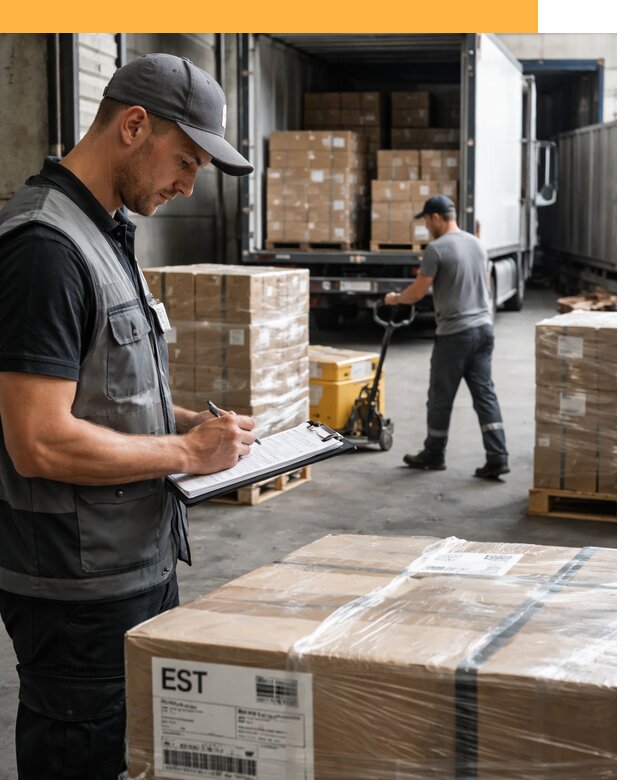 Доставка грузов из Эстонии по всему миру от 13138 руб.