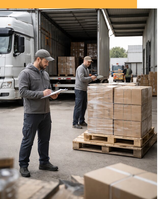 Доставка грузов из Испании быстро и надёжно от 49266 рублей