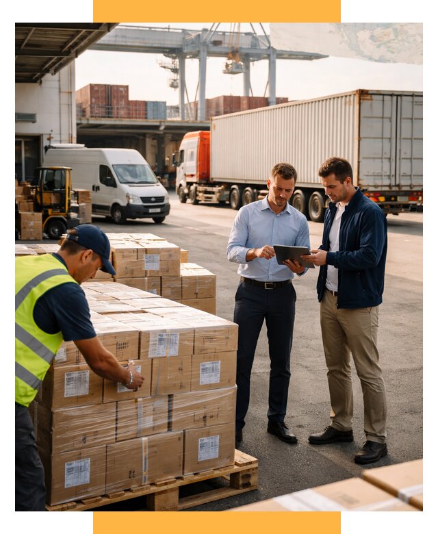 Доставка грузов из Сербии в Россию от 49266 р. | СетСервис-Днк