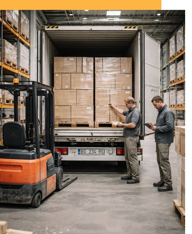 Доставка грузов из Сербии в Россию и страны ЕАЭС от 49266 руб.