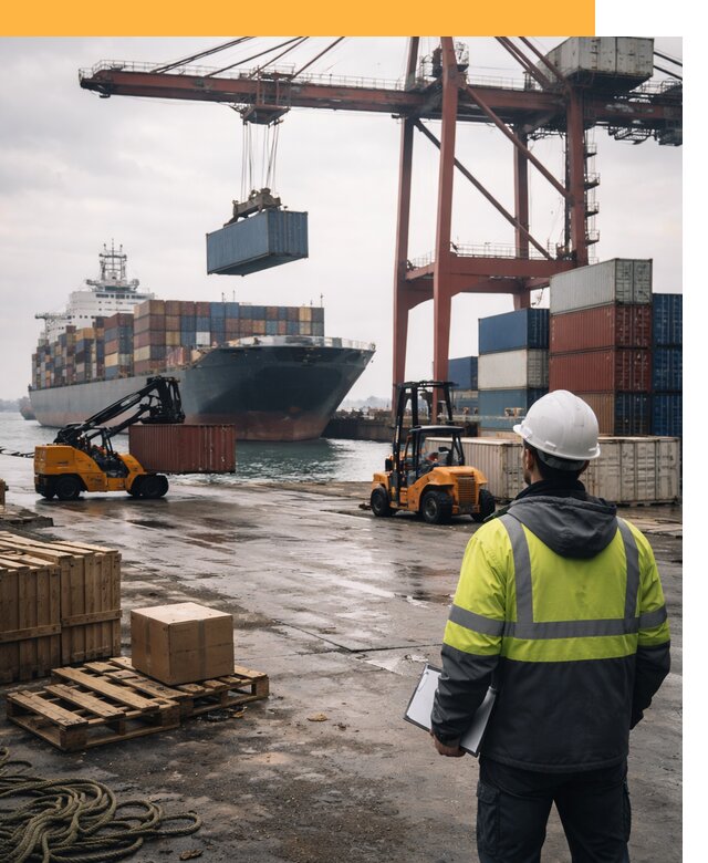 Морские перевозки из ОАЭ от 49266 руб, доставка грузов по миру