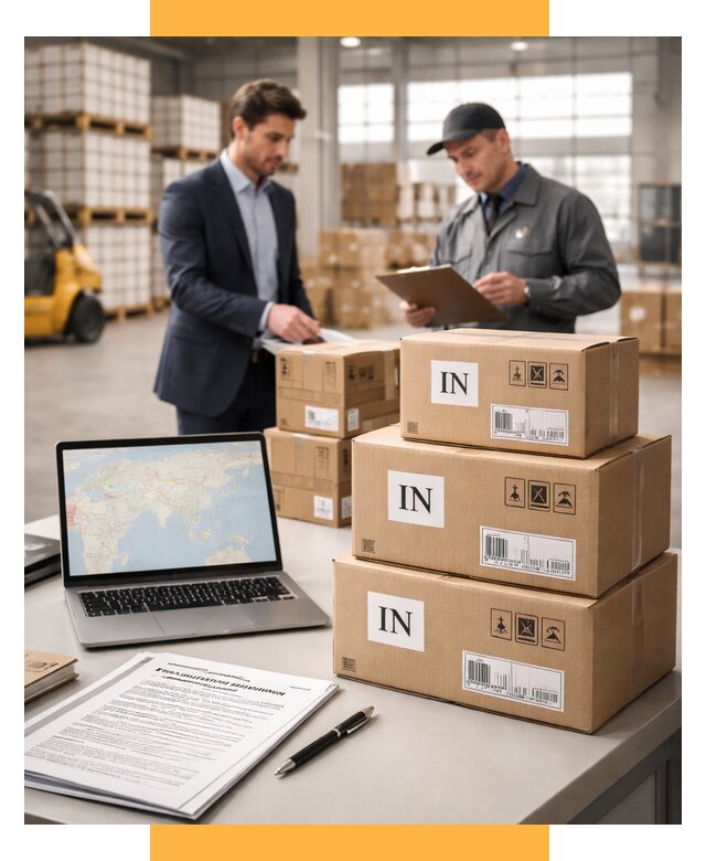 Доставка грузов из Индии в Россию от 49266 р., СетСервис-Днк