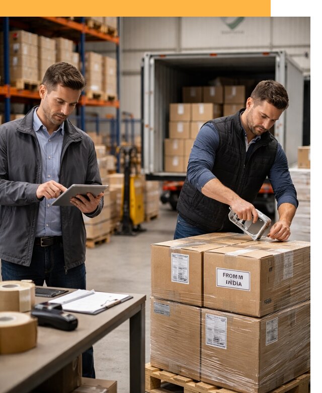 Доставка грузов из Индии морем, авиа и авто от 49266 руб