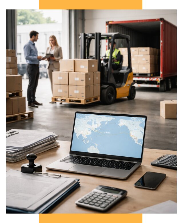 Доставка грузов из Японии в Россию от 98532 р. | СетСервис-Днк