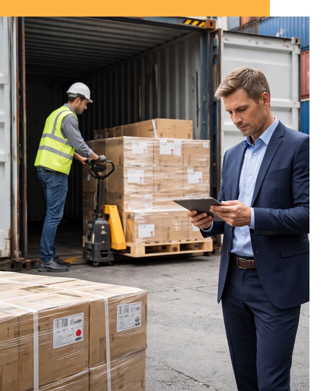 Доставка грузов из Японии: полная логистика от 98532 руб