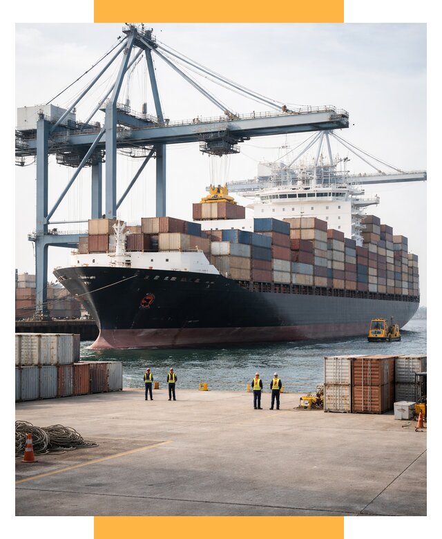 Морские перевозки из Японии контейнером от 98532 р. | СетСервис-Днк