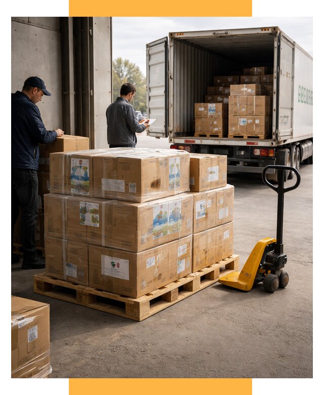 Доставка грузов из Кореи в Россию от 27370 р. | СетСервис-Днк