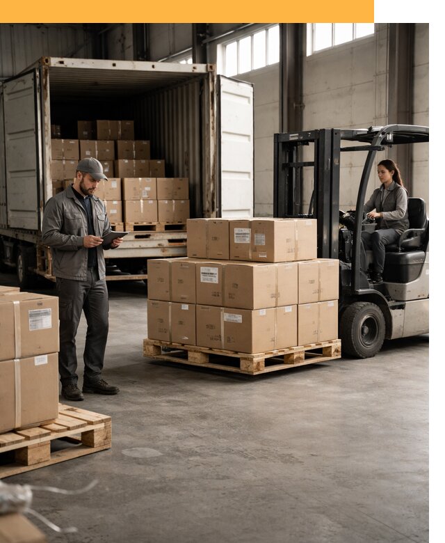 Доставка грузов из Кореи от 27370 руб морем авиацией и жд