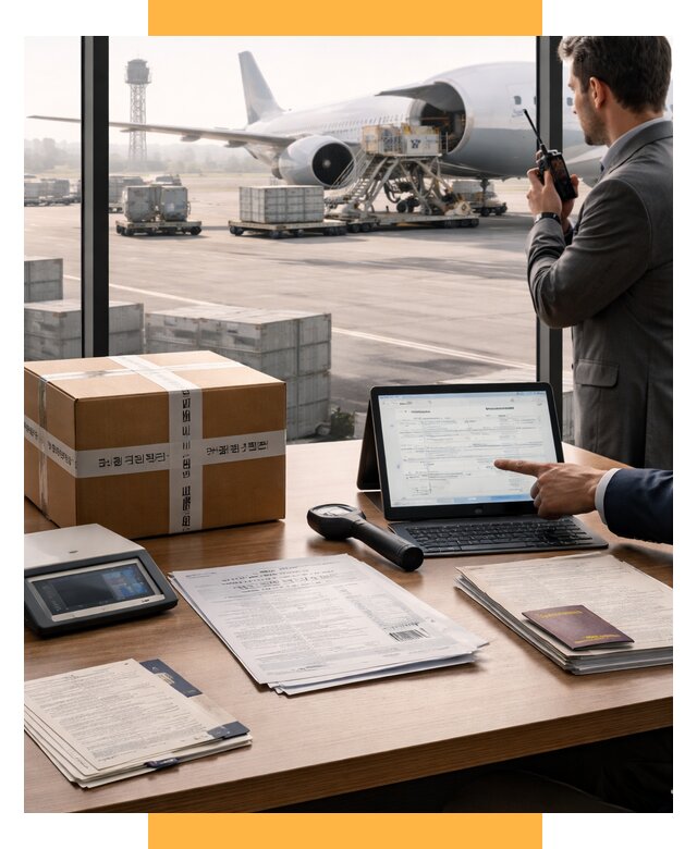 Авиадоставка из Кореи в Россию от 8211 р., сервис СетСервис-Днк