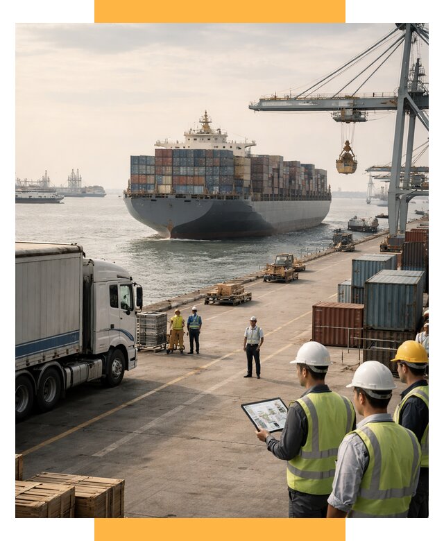 Доставка морем из Кореи от 98532 р. | Морские перевозки СетСервис-Днк