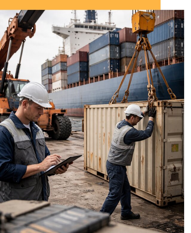 Морские перевозки из Кореи от 98532 руб доставка до порта